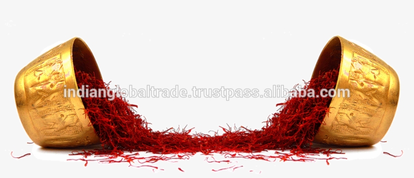 Saffron Indian Global Trade Banner - Pnj زعفران, transparent png #2459370