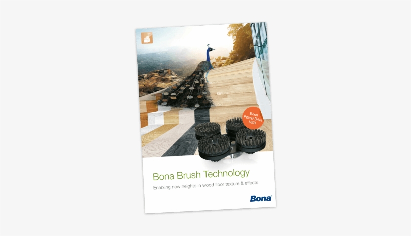 Bona Brush Technology Brochure - Bona, transparent png #2459448