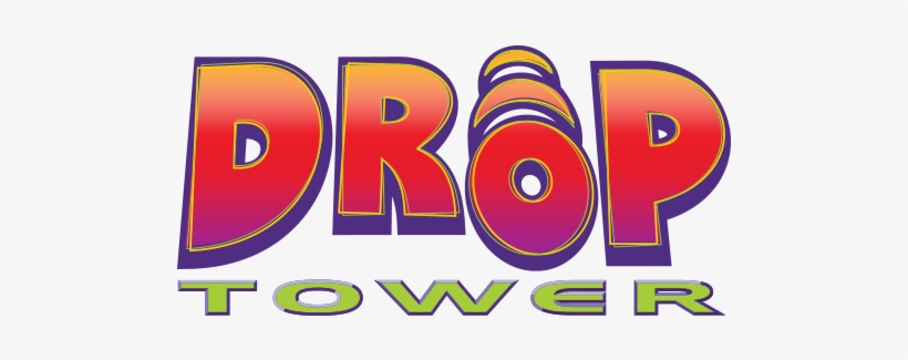 Drop Tower Kings Island Logo, transparent png #2459956