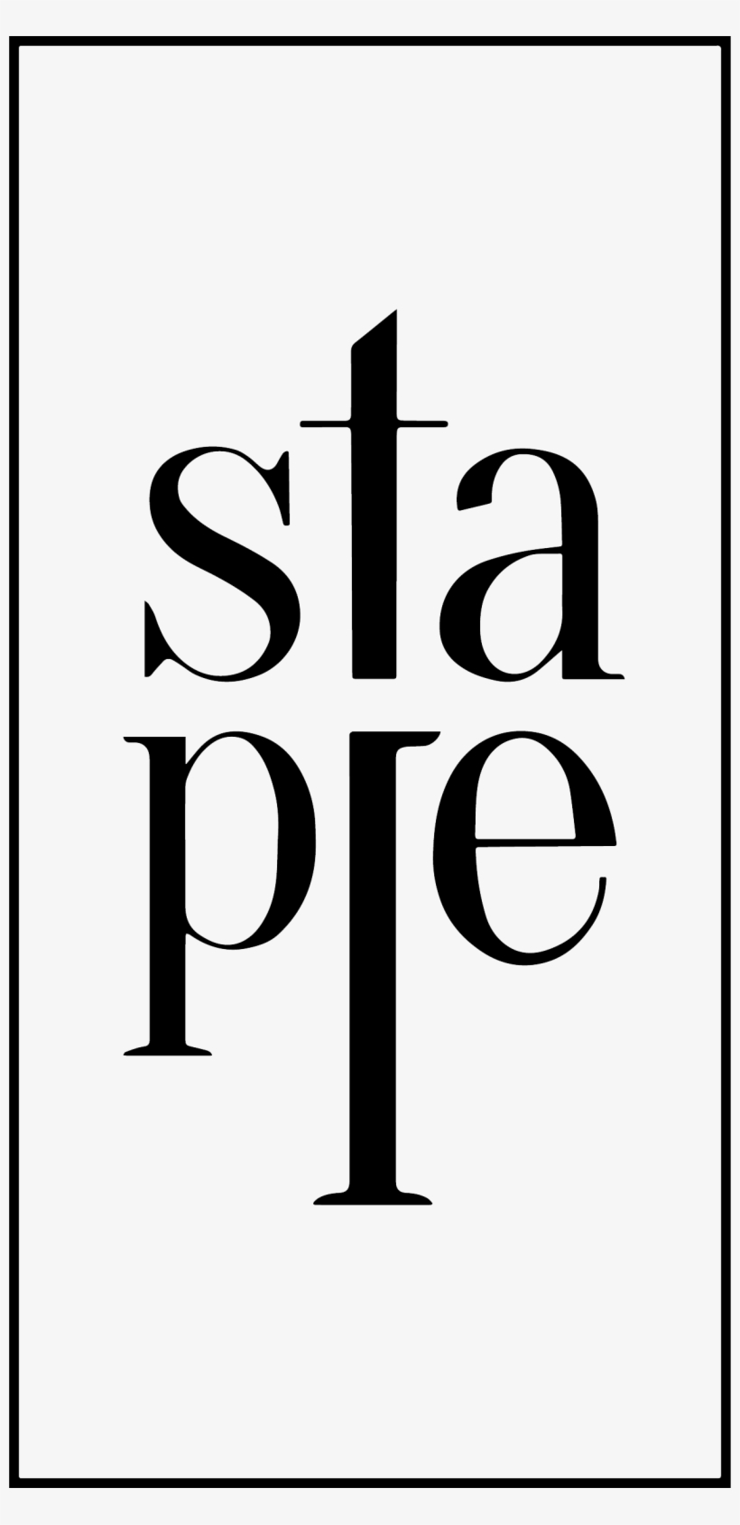 Staple Design Staple Design - Staple Design, transparent png #2459978