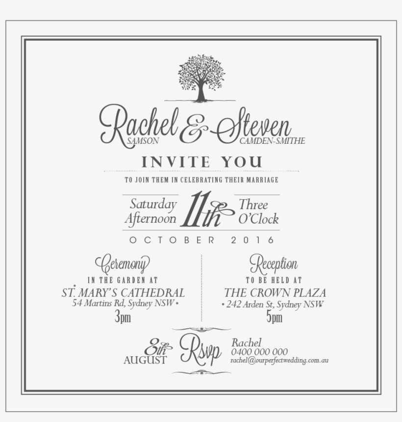Square Clear Acrylic Wedding Invitations - Wedding Invites Square, transparent png #2460001