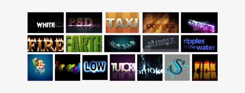 A Collection Of Links To Various Text Effect Tutorials, - Unquenchable F.i.r.e. Of Life, transparent png #2460044