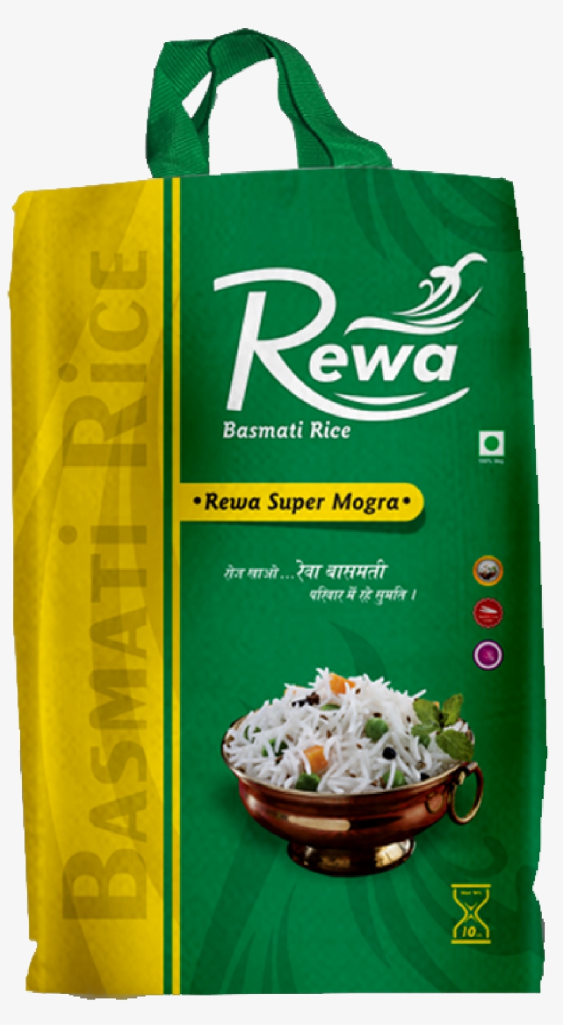 Rewa Super Mogra - Basmati, transparent png #2460106