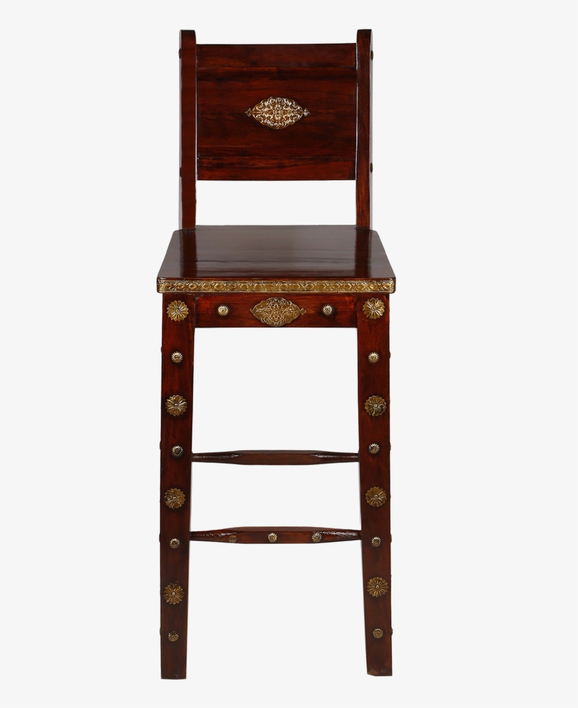 Thar Art Gallery - Bar Stool, transparent png #2460309