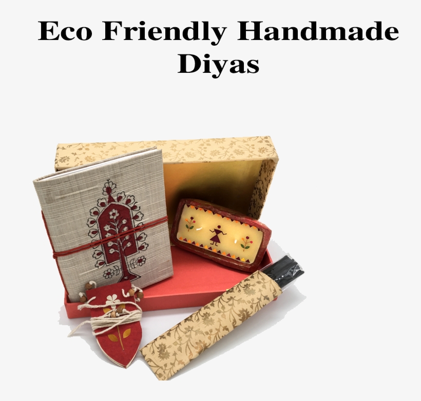 Handmade-diyas - Diya, transparent png #2460444