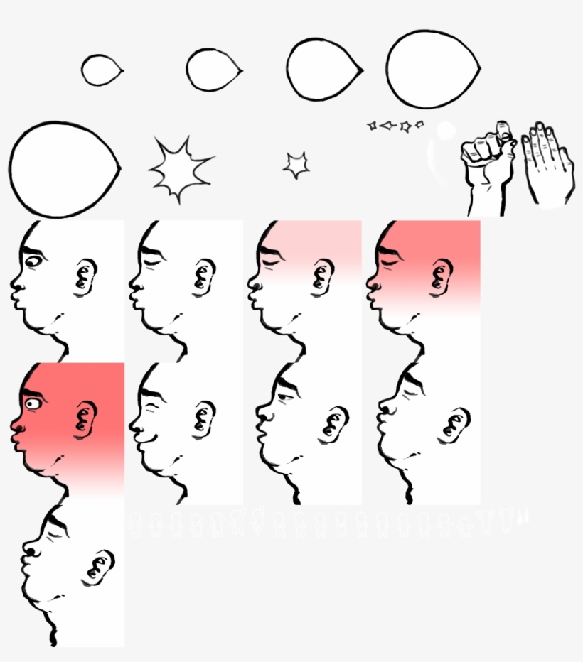 Click For Full Sized Image Thar He Blows - Illustration, transparent png #2460503