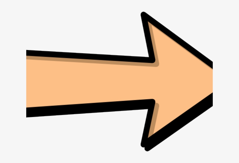 Arrow Clip Art, transparent png #2460601
