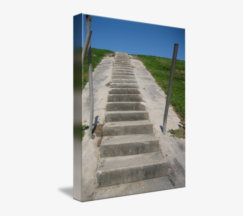 Heaven Stairs Png Banner Royalty Free Library - Library, transparent png #2460820