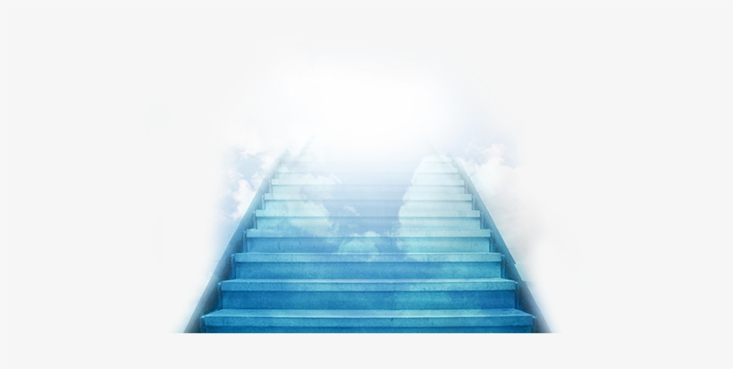 Heaven Stairs Png - Png, transparent png #2460839