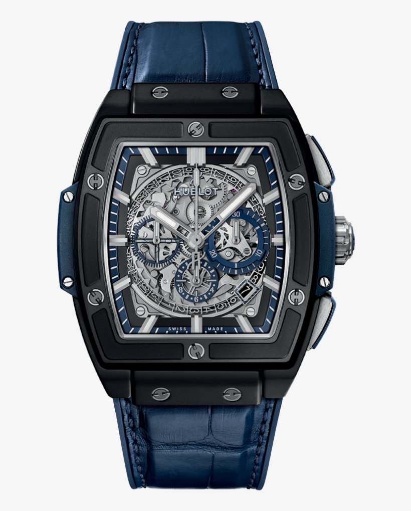 Spirit Of Big Bang Ceramic Blue - Spirit Of Big Bang Blue, transparent png #2460938