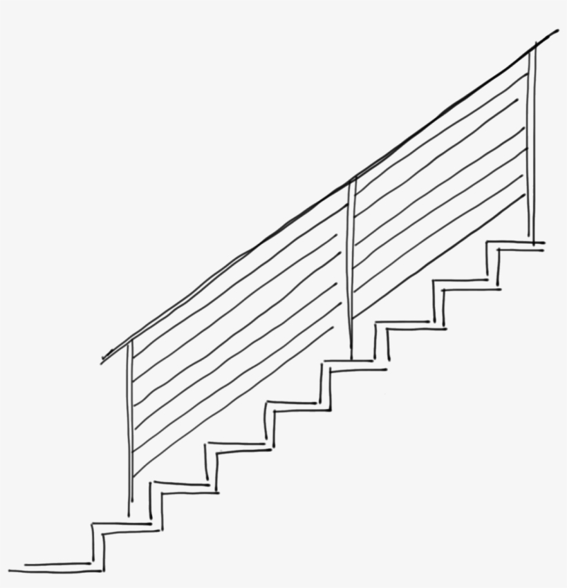 We Are Of Service To You - Stairs, transparent png #2461061