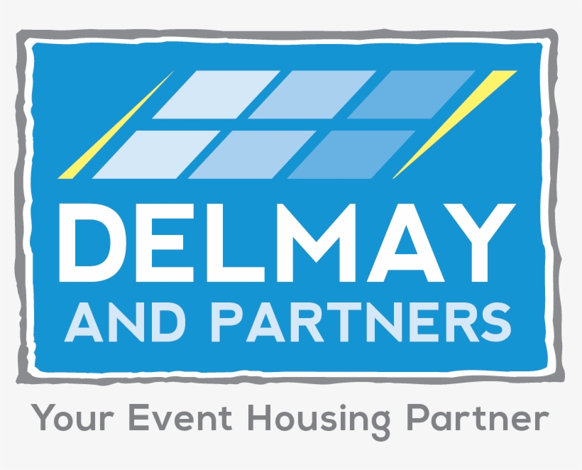 Delmay And Partners Logo Square With Tag Line, transparent png #2461163