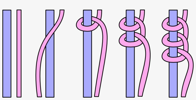 Chinese Staircase Stitch - Chinese Staircase, transparent png #2461299