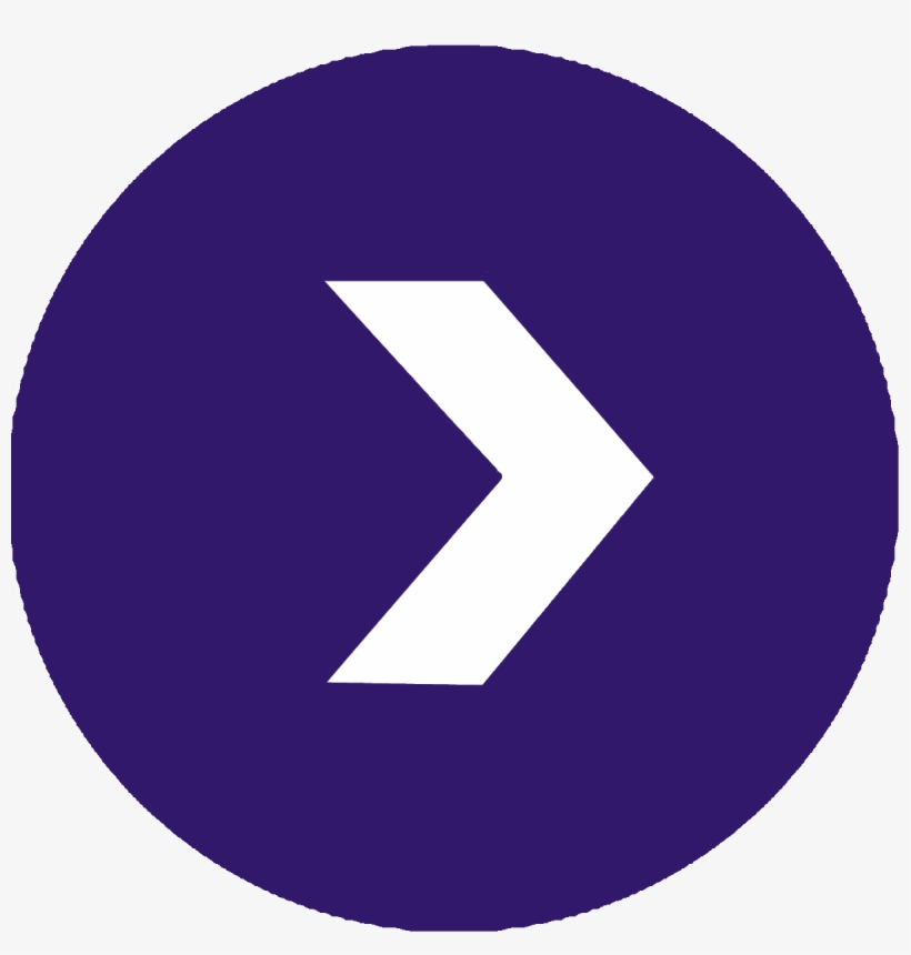 Flechemauve1200 - Circle, transparent png #2461388