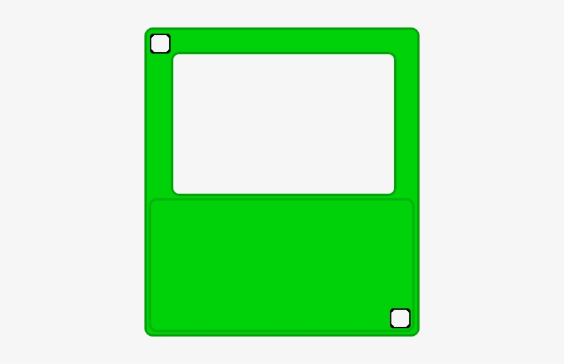 Plant Card Empty - Portable Network Graphics, transparent png #2461494