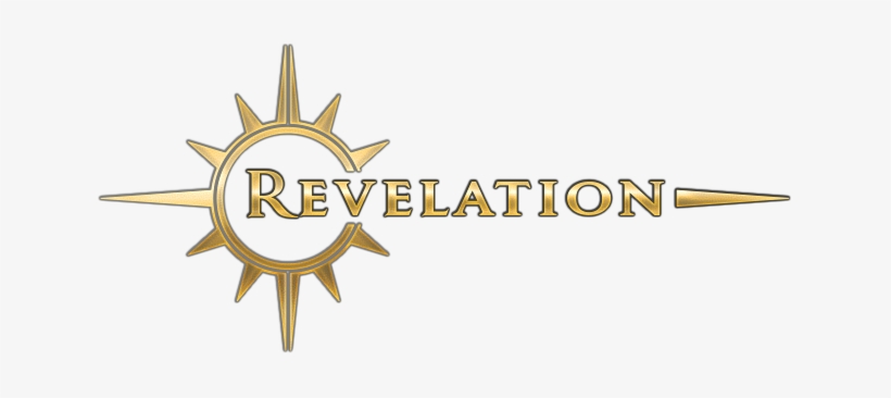 Logo - Revelation Logo, transparent png #2461519