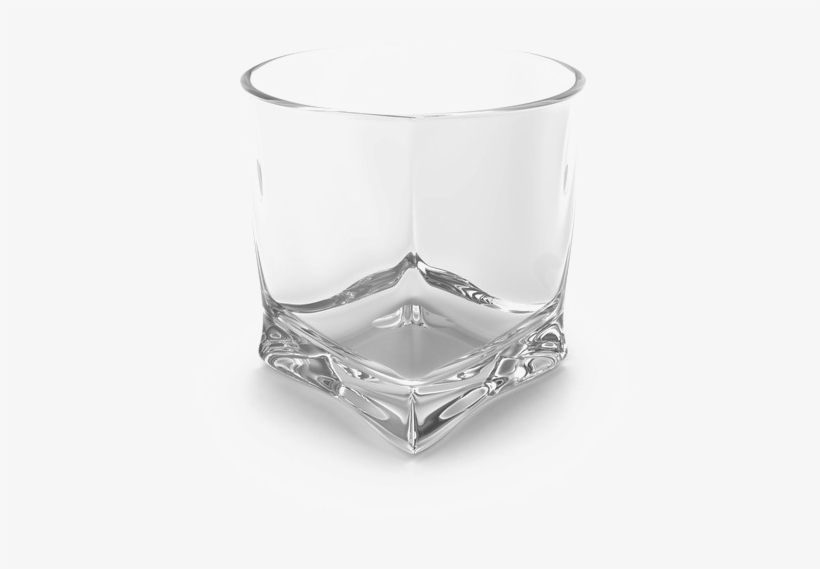Empty Glass Download Transparent Png Image - Old Fashioned Glass, transparent png #2461549