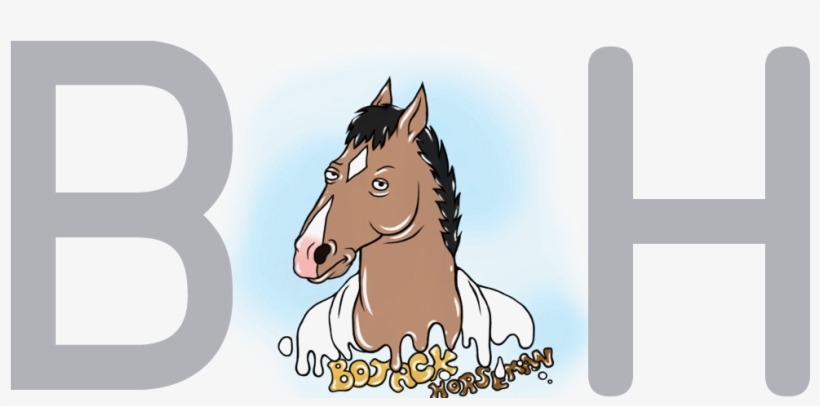 Bojack Horseman Tv Show - Bojack Horseman, transparent png #2461575