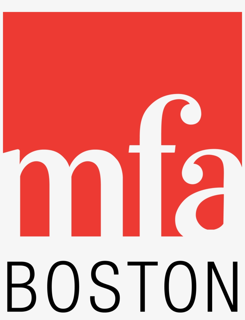 Museum Of Fine Arts, Boston - Museum Of Fine Arts Logo, transparent png #2461643