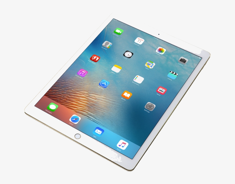 Ipad Pro Png Mockups - Decoded Leather Slim Cover Brown Ipad 9.7" 2017 Protective, transparent png #2461696