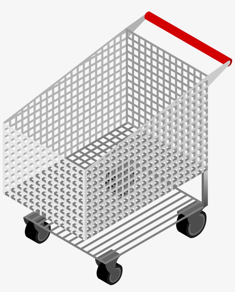 This Free Icons Png Design Of Cm Isometric Shopping, transparent png #2461720
