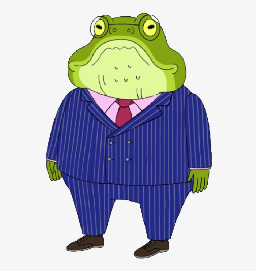 Mr Witherspoon - Mr Witherspoon Bojack Horseman, transparent png #2461721
