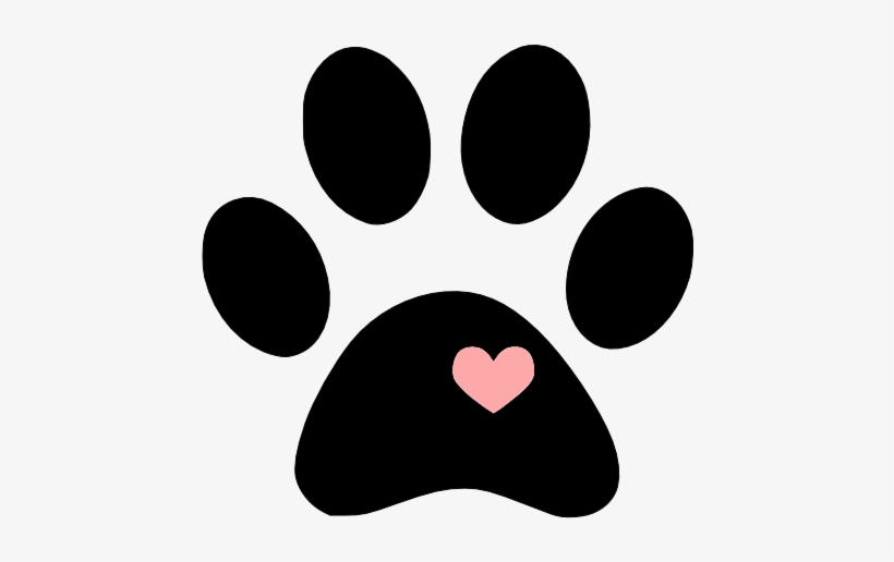 Http - //www - Lovingpawsdogtraining - Com/wp Paws - Logo De Una Huella Azul, transparent png #2461745