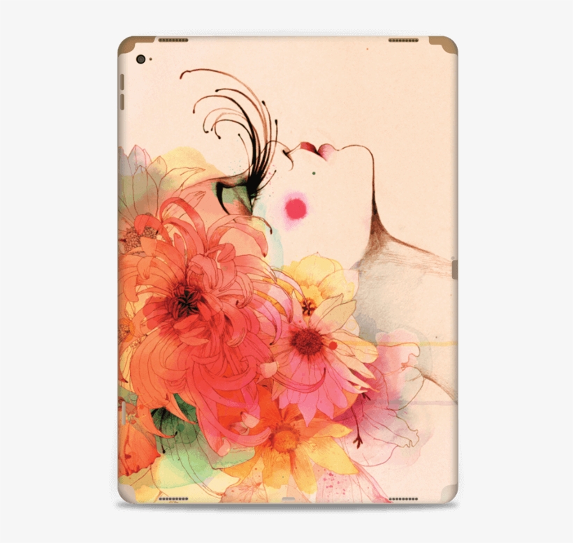 Girl In Profile - Mirabilia. Eres Tú [book], transparent png #2461749