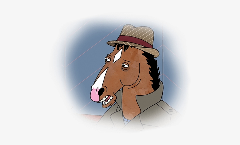 Bojack Horseman, transparent png #2461765