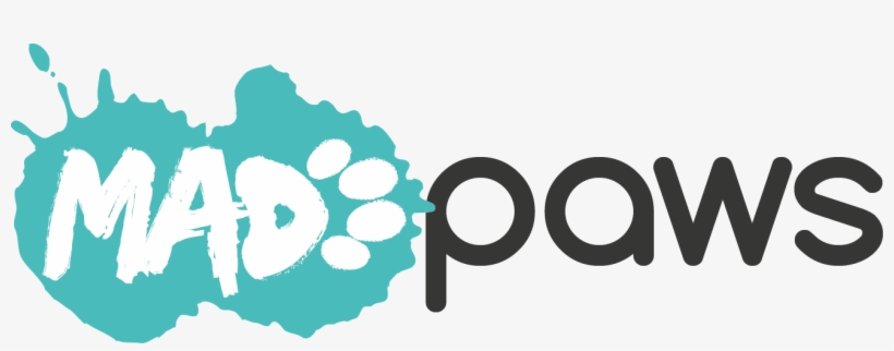 Mad Paws Blog - Mad Paws Logo, transparent png #2461767