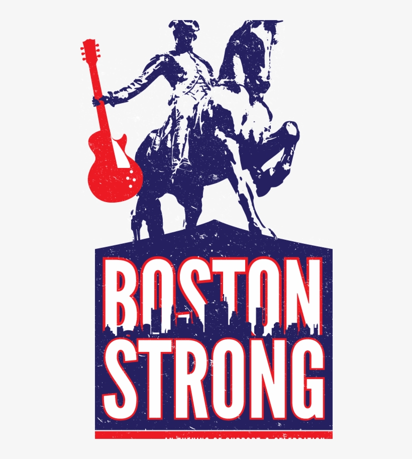Boston Strong Logo - Boston Strong, transparent png #2461840