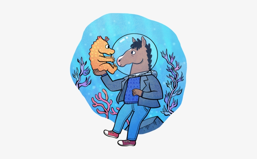 Bojack Sea Of Dreams, transparent png #2461870