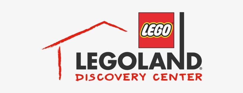 Ldc Secondary Blk - Legoland Discovery Center Logo - Free Transparent PNG  Download - PNGkey