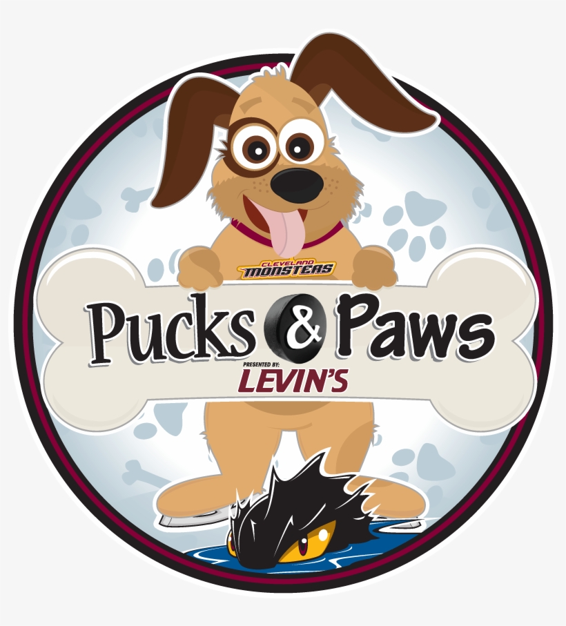 Pucks And Paws Exchange - Cartoon, transparent png #2462085