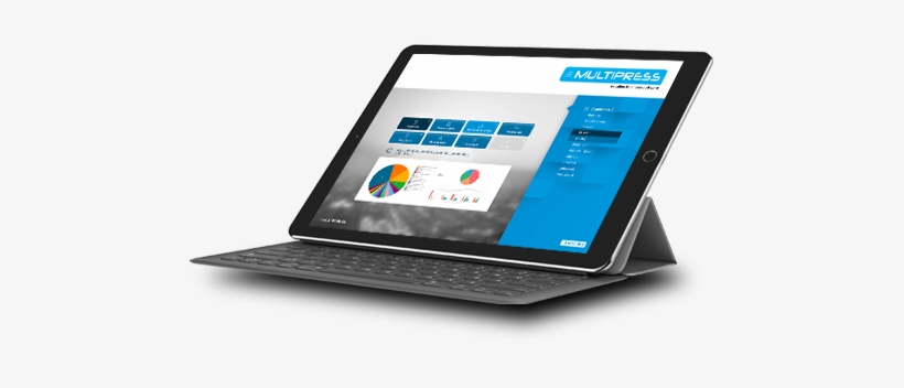 Not Only Have The Best Software To Run All Your Administrative - Ipad Pro, transparent png #2462187