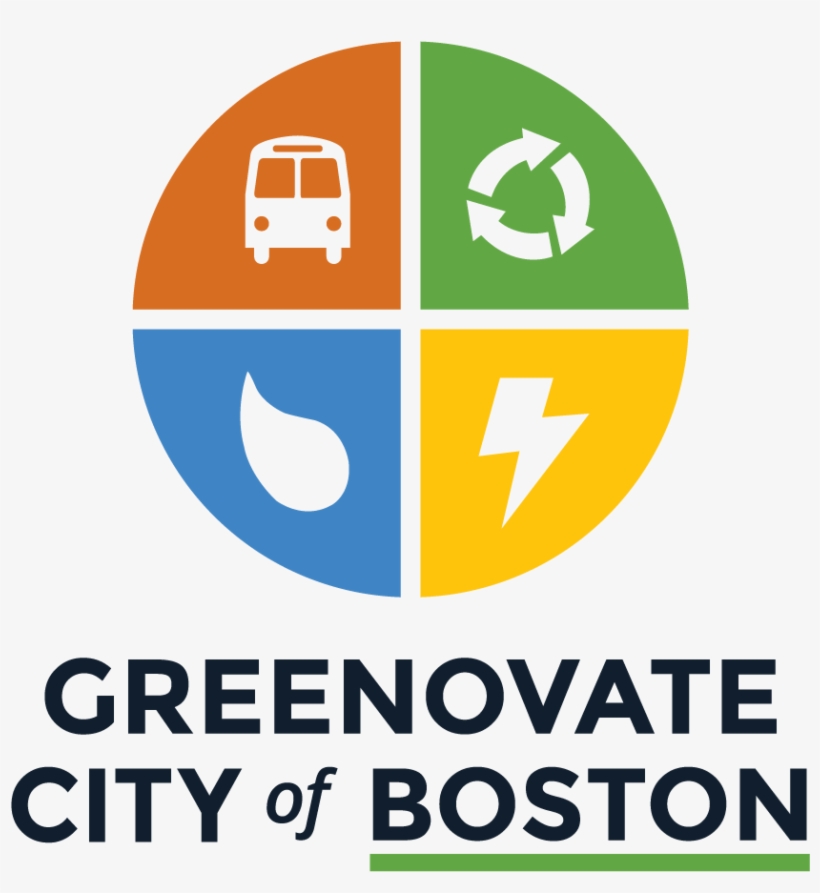 Greenovate Boston Logo - Greenovate Boston, transparent png #2462311