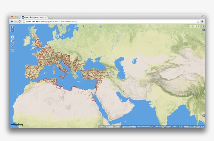 All Layers - Kupfer- Und Zinnlagerstätten In Der Bronzezeit, transparent png #2462315