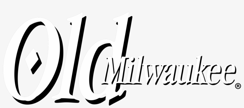 Old Milwaukee Logo Png Transparent - Old Milwaukee, transparent png #2462469
