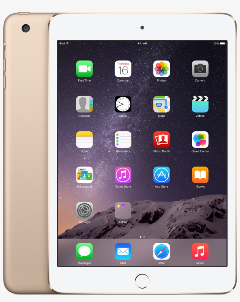 Ipad Mini, transparent png #2462472