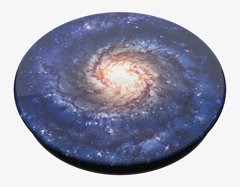Twist Spiral Galaxy - Spiral Galaxy, transparent png #2462505