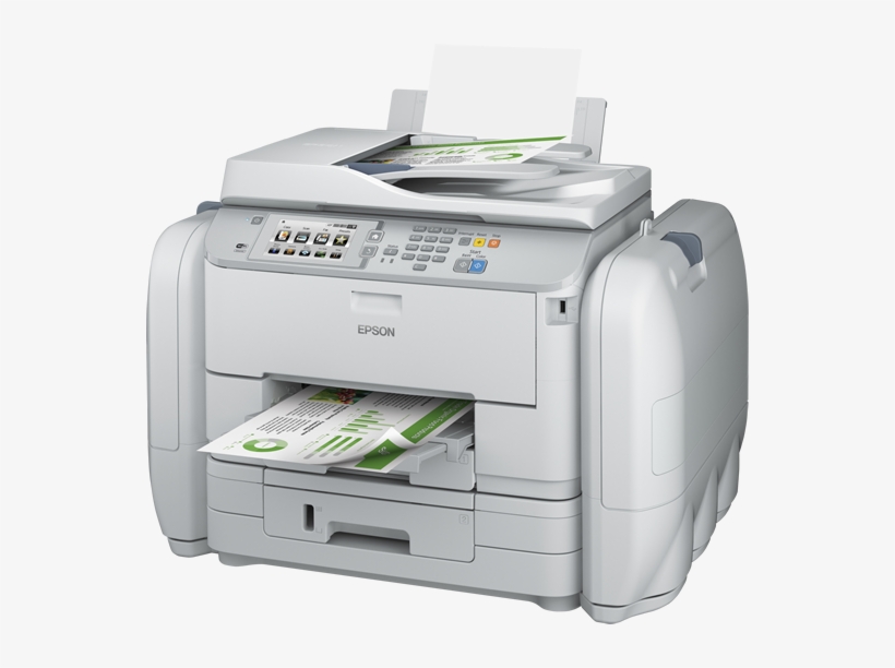 This Includes Senior Management, Legal And Hr Environments, - Epson Workforce Pro Wf R5690, transparent png #2462549