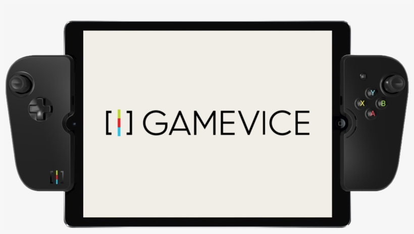 A Picture Of The Gamevice For Ipad Pro - Gamevice Ipad Pro 12.9, transparent png #2462578
