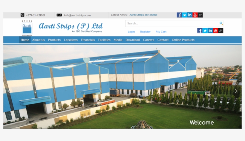 Aarti Strips Pvt Ltd Nepal, transparent png #2462580