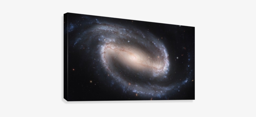 Barred Spiral Galaxy Ngc - Mercury In The Milky Way, transparent png #2462603