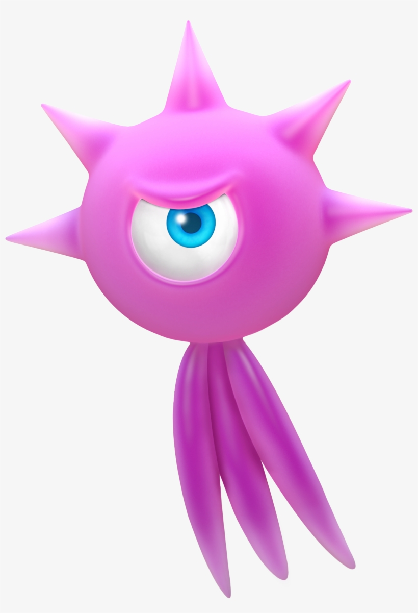 Pink Wisp - Sonic Colors Pink Wisp, transparent png #2462709