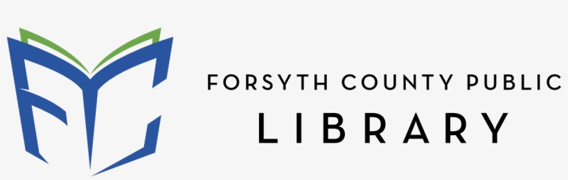 Forsyth County Library Logo, transparent png #2462833