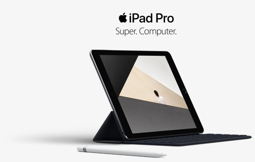 Creative Layer Ipad Pro Mobile - Netbook, transparent png #2462897