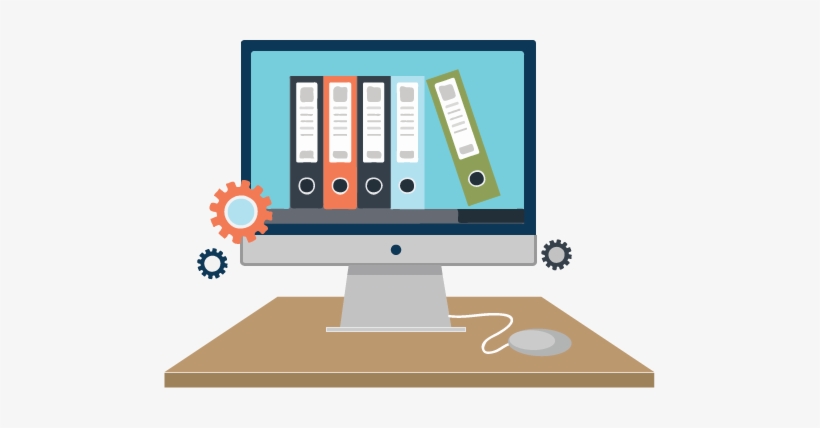 Sysway About Us - Library Management Logo Png, transparent png #2462999