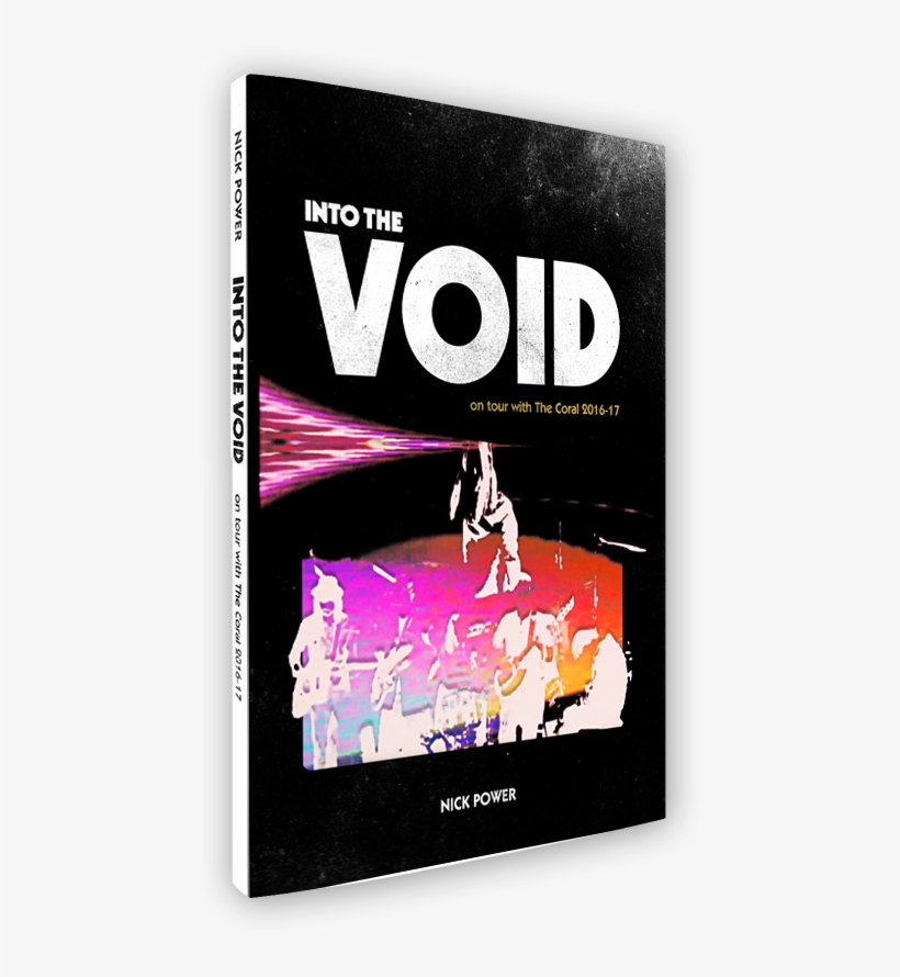 Nick Power Into The Void, transparent png #2463103