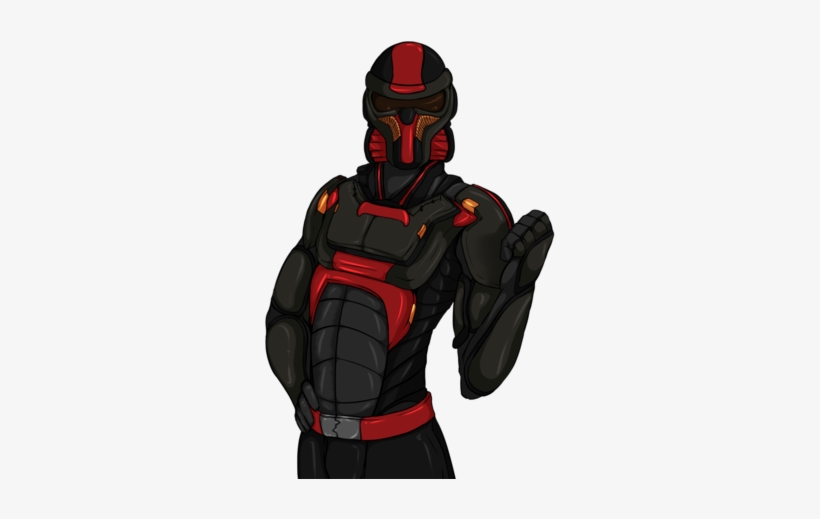 Black Void Grunt - Buoyancy Compensator, transparent png #2463126